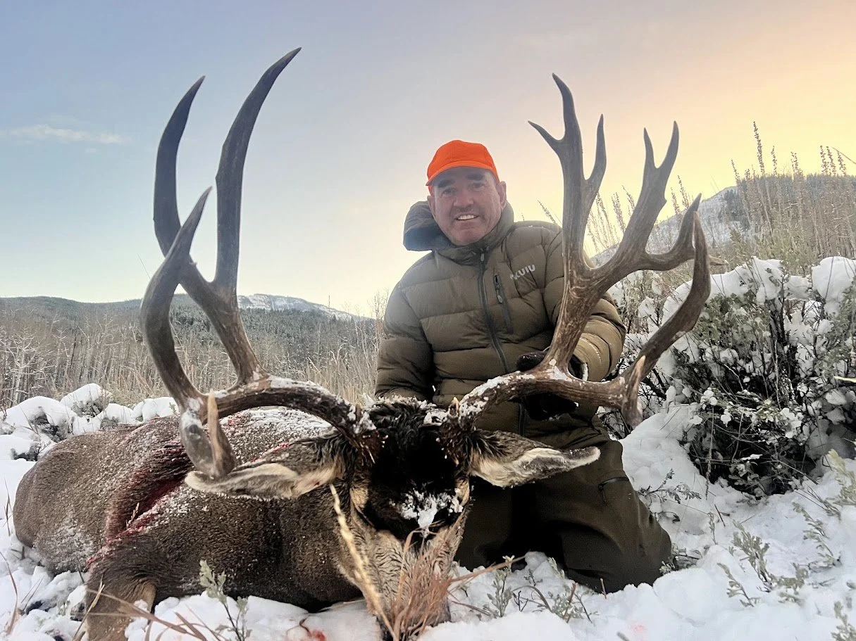 Gypsum Creek Outfitters | Book Your Adventure Today